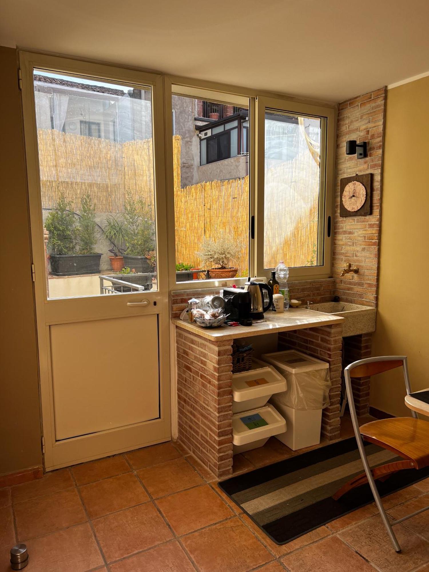 Home Rising Sun - Rooms With Private Bathrooms Catania-Fontanarossai nemzetközi repülőtér Kültér fotó